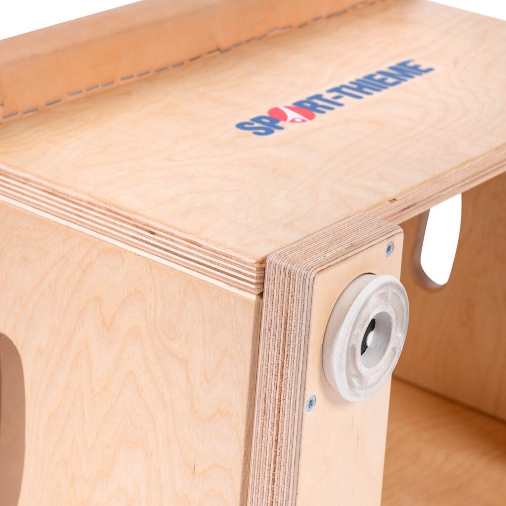 Sport-Thieme Sprungkasten Gummipuffer