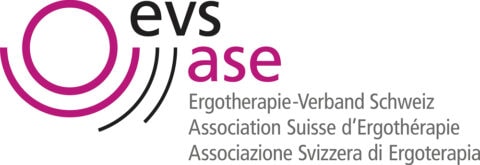 Partner logo of Ergotherapieverband Schweiz