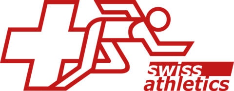 Partner logo of Swiss-Athletics.