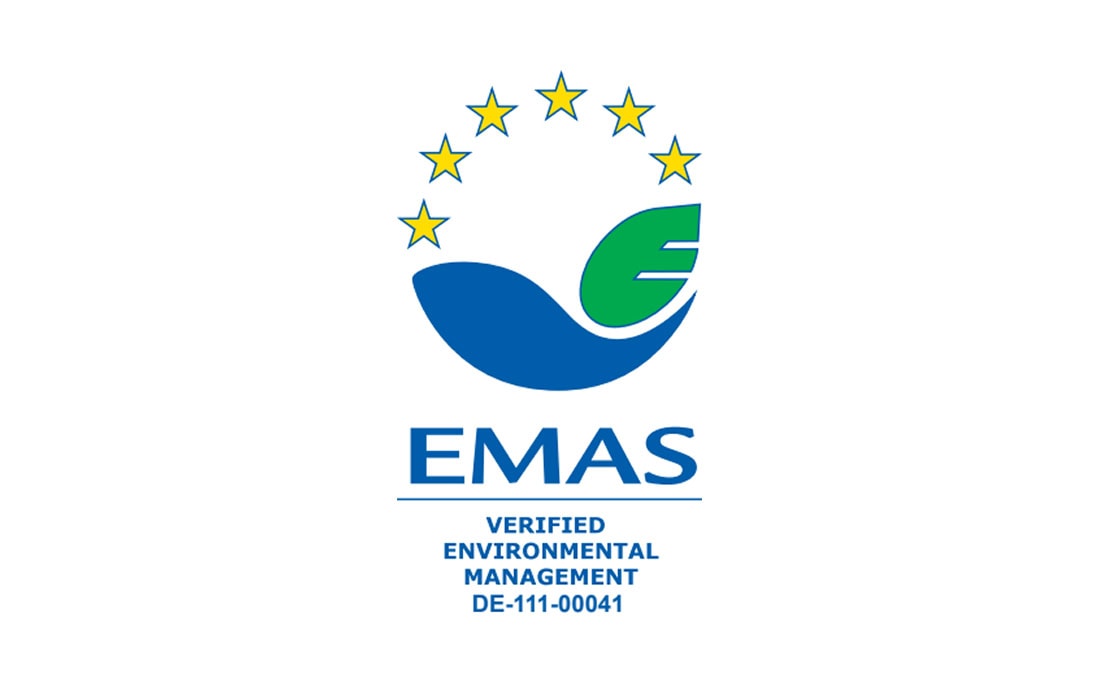 EMAS certification