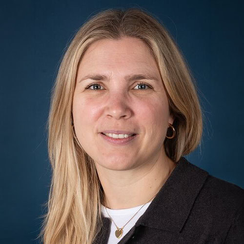 Anna-Sophie Keller aus der Personalabteilung von Sport-Thieme.